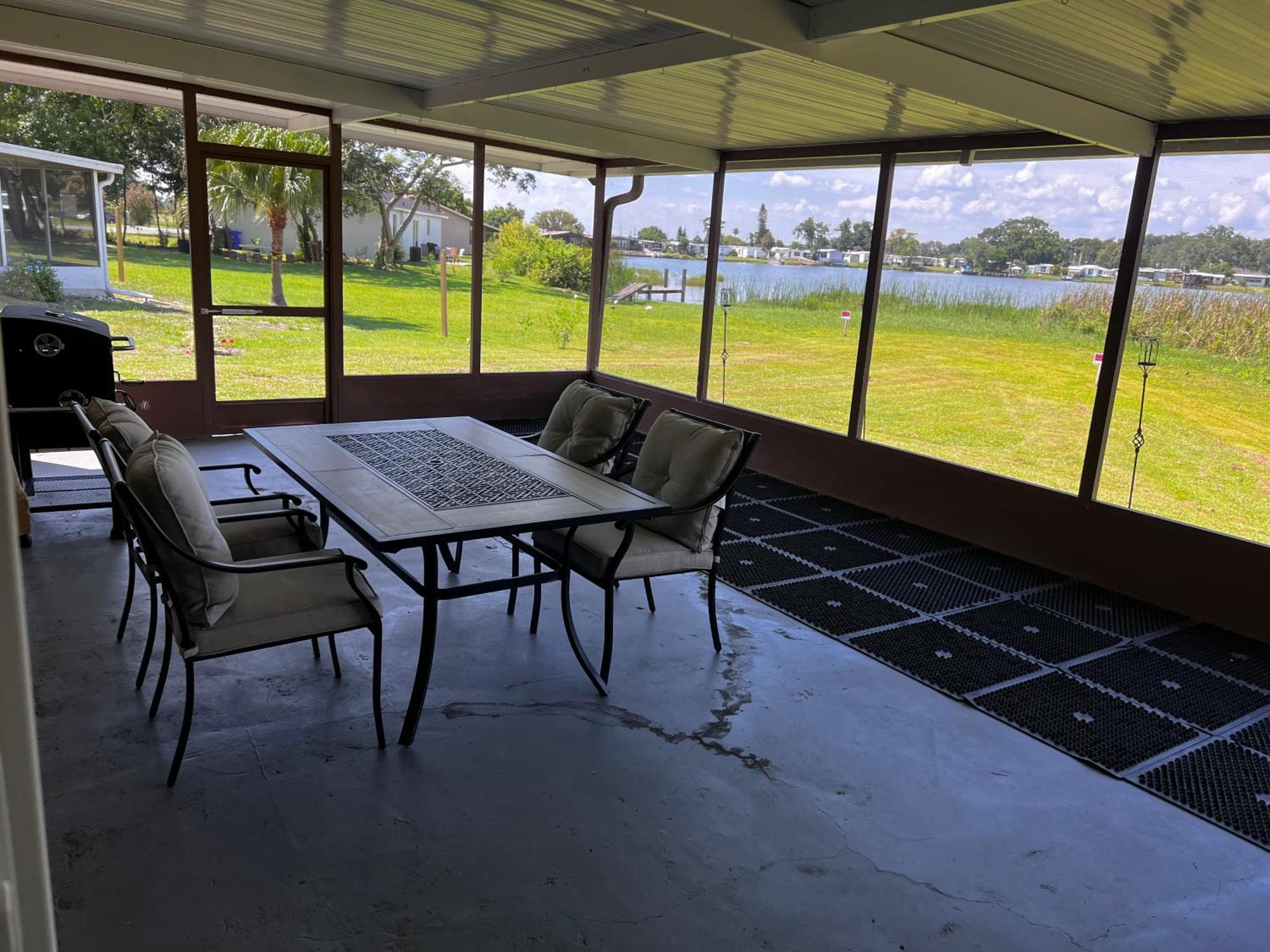 Lakeside Retreat - 3 Bedroom, 2 Bathroom House By The Lake Lakeland Exteriör bild